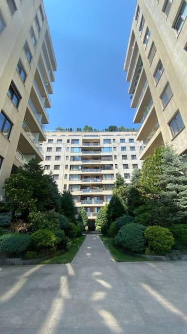 North Area Lake View Studio Bucureşti Exterior foto